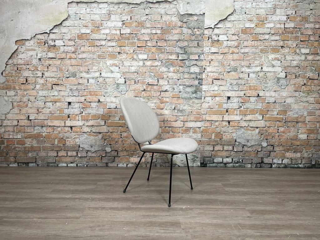 Gispen Kembo 301 Easy Chair bij TheReSales, Huis en Inrichting, Minder dan 75 cm, Ophalen of Verzenden, Zo goed als nieuw, Stof