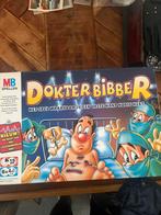 Dokter Bibber - Het spel waarbij je een vaste hand nodig heb, Hobby en Vrije tijd, Een of twee spelers, Ophalen of Verzenden, Gebruikt