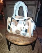 Nieuwe Coach handtas met patchwork design, Ophalen of Verzenden, Nieuw, Handtas