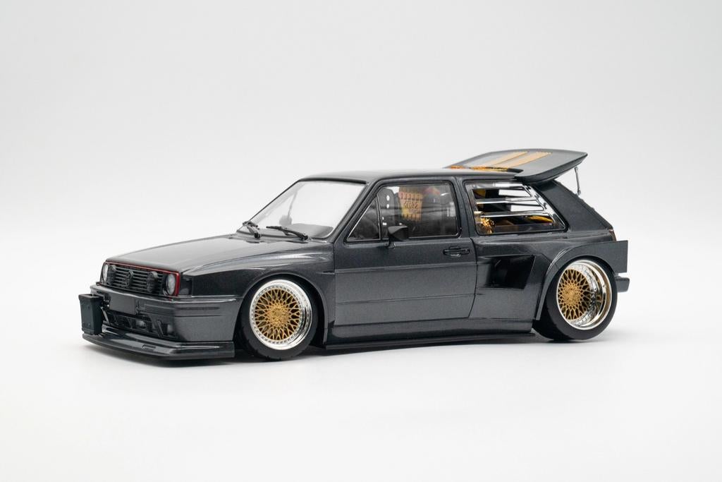 Minichamps thunderbunny, Hobby en Vrije tijd, Modelauto's | 1:18, Nieuw, Ophalen of Verzenden, MiniChamps