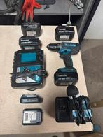 Makita gereedschap nette staat kleine prijs, Ophalen of Verzenden, Zo goed als nieuw, Boormachine