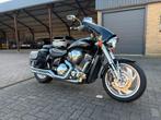Honda Shadow 1800 - 2005 - 25.000 km -  zwart, 2 cilinders, Bedrijf, Meer dan 35 kW, Chopper