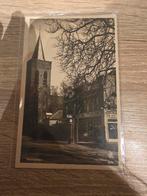 Oude Ansichtkaart Ede Grootestraat Kerk, Ophalen of Verzenden, Voor 1920, Gelopen, Gelderland
