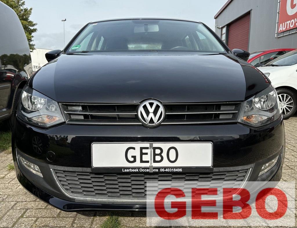 Volkswagen polo 6R voorkop motorkap voorbumper spatbord kopl, Auto-onderdelen, Carrosserie en Plaatwerk, -, -, Nieuw, Ophalen of Verzenden