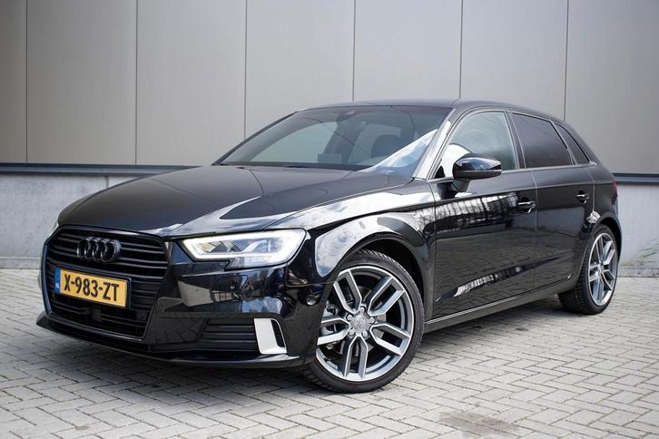 Audi A3 1.5 Tfsi S-tronic | B&O | Stoel massage | Acc |, Auto's, Audi, Bedrijf, A3, ABS, Adaptive Cruise Control, Airbags, Airconditioning