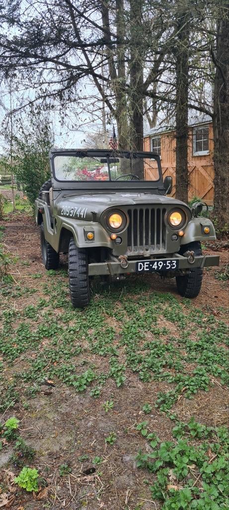 Nekaf jeep (inruil Daf ya series mogelijk), Bedrijf, Te koop