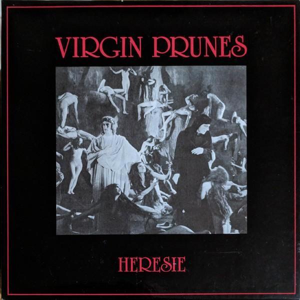 Box Set - Virgin Prunes ‎– Heresie, Cd's en Dvd's, Vinyl | Rock, Gebruikt, Poprock, 10 inch, Ophalen of Verzenden
