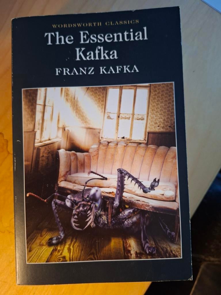 The Essential Kafka - Franz Kafka Engels Als Nieuw, Ophalen of Verzenden