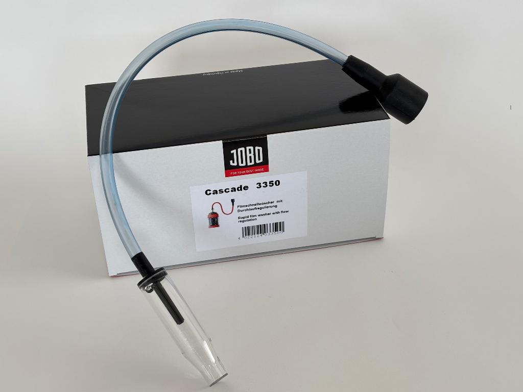 JOBO Cascade 3350 - Nieuwstaat, in orginele verpakking, Ophalen of Verzenden, Zo goed als nieuw, Doka-onderdelen