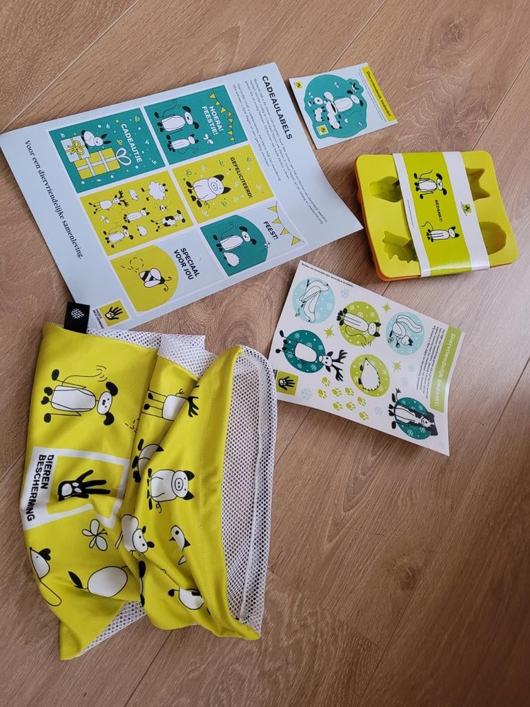 Dierenbescherming, Ophalen, Plaatje