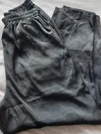 2 zijden zwart lange broeken, Kleding | Dames, Maat 38/40 (M), Zwart, Ophalen of Verzenden, Zo goed als nieuw