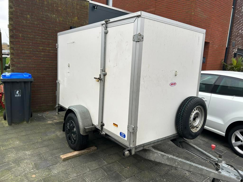 Aanhanger, Auto diversen, Ophalen, Zo goed als nieuw