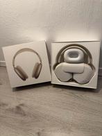 Apple AirPods Max – Starlight, Overige merken, Verzenden, Nieuw, Over oor (circumaural)