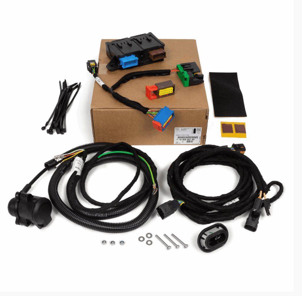 Trekhaak kabelset 13 polig Opel Renault VAG PSA Volvo 161510, -, -, Nieuw, Ophalen of Verzenden