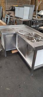 horeca afwas doorschuif spoel inrichting, Zakelijke goederen, Horeca | Keukenapparatuur, Ophalen, Gebruikt, Wassen en Drogen