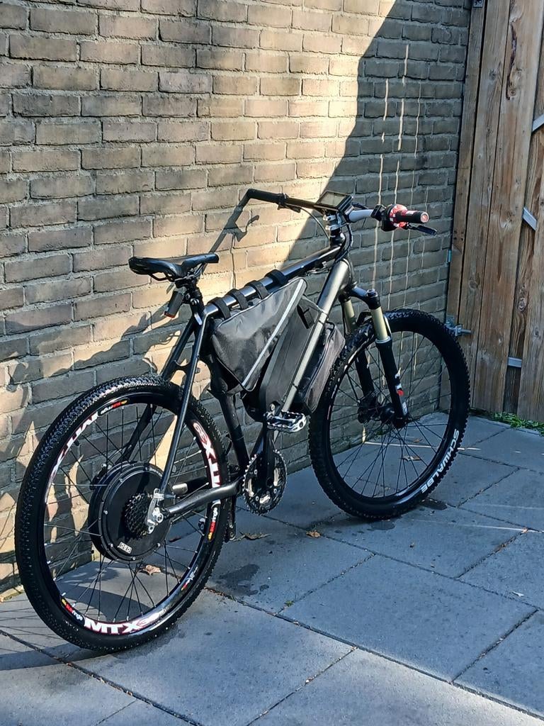 Conversion kit 1500 watt, Ophalen of Verzenden, Zo goed als nieuw, Overige merken