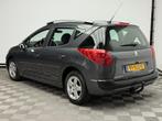 Peugeot 207 SW 1.4 VTi Style Airco Trekhaak NL Auto, Auto's, Voorwielaandrijving, Euro 5, Stof, 4 cilinders