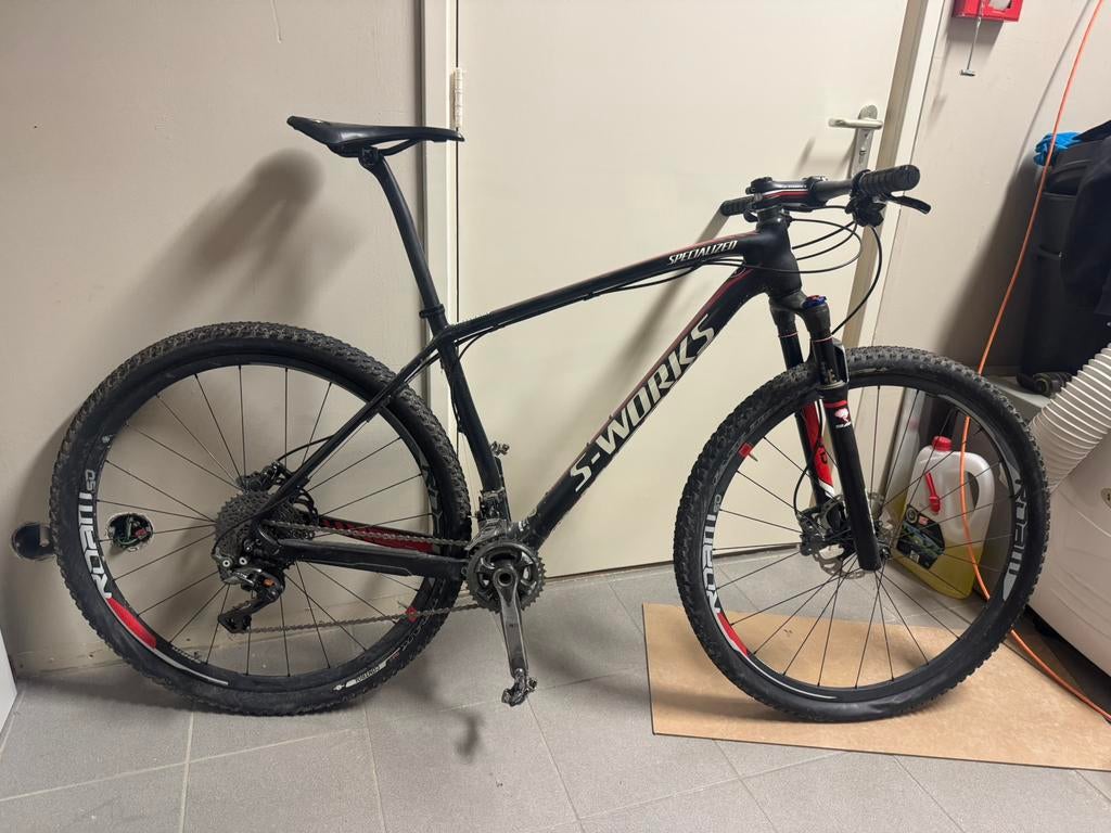 Sworks MTB, Ophalen, Zo goed als nieuw, Overige merken