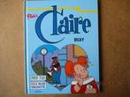 adv2127 claire 2 hc, Eén stripboek, Ophalen, Gelezen