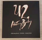 U2 ACHTUNG BABY BOX SET PROMOTIONAL GERMANY POSTER COLLECTIO, Ophalen of Verzenden, Gebruikt, Overige formaten, Poprock