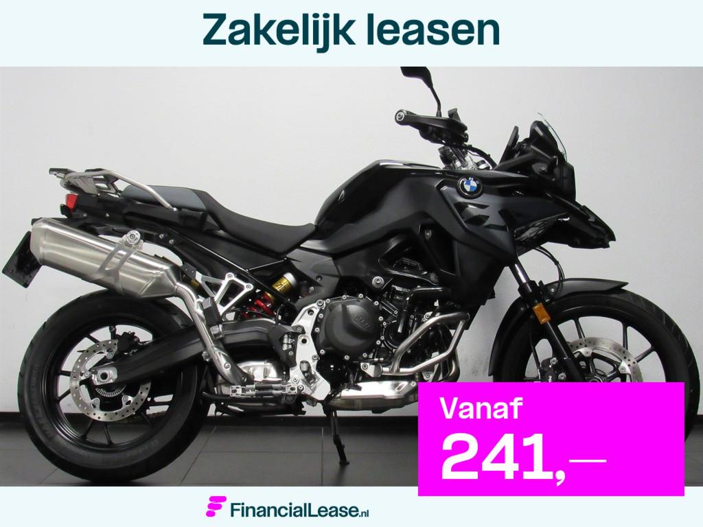 BMW F 800 GS ABS, Motoren, Motoren | BMW, Bedrijf, Meer dan 35 kW, Toermotor
