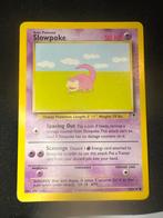 Slowpoke 93/110 Legendary Collection, Hobby en Vrije tijd, Verzamelkaartspellen | Pokémon, Ophalen of Verzenden, Zo goed als nieuw