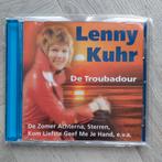 CD / Lenny Kuhr / De Troubadour, Nieuw, Ophalen of Verzenden, Nieuw in verpakking, Levenslied of Smartlap