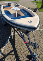 Corsiva 480 Classic Sloep 9 Persoons met Trailer, Watersport en Boten, Sloepen, Ophalen, 10 tot 30 pk, Gebruikt, 3 tot 6 meter