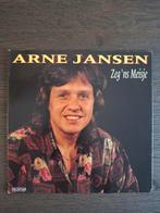 Arne Jansen - Zeg 'ns meisje, Ophalen of Verzenden, Zo goed als nieuw, Nederlandstalig