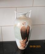 JUGENDSTIL VAAS-VALK- SOCIETY SYDIA EAGLE AMPHORA-MAASTRICHT, Ophalen of Verzenden