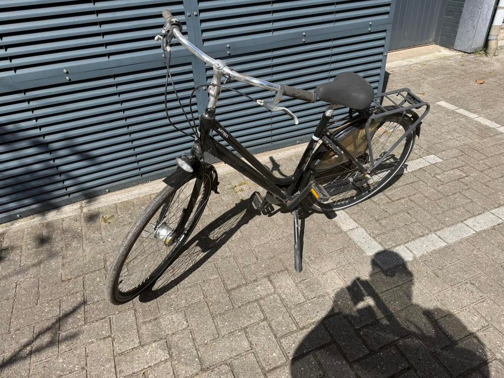 Dames fiets, Overige merken, 53 tot 56 cm, Versnellingen, Ophalen of Verzenden