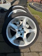 Winterbanden Mini Cooper 17 inch (4x100), Ophalen, Gebruikt, Banden en Velgen, 17 inch