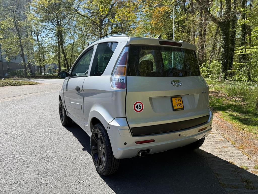 Microcar M.Go SPORT Brommobiel 45KM / luxe uitstraling /2009, Ophalen, Holtkampminicars@gmail.com, Gebruikt, De berken 2e