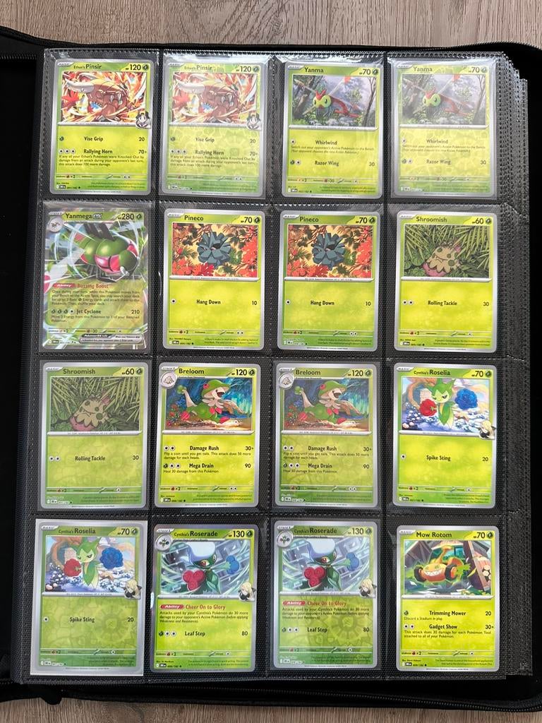 99% complete Destined Rivals Master Base Set, Ophalen of Verzenden, Zo goed als nieuw, Meerdere kaarten