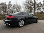 Audi A4 2.0 Tfsi 132KW 2010 Zwart, Auto's, Audi, Voorwielaandrijving, 4 cilinders, 1984 cc, 179 pk