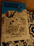 Rik Valkenburg, frontale botsing, Ophalen of Verzenden, Gelezen