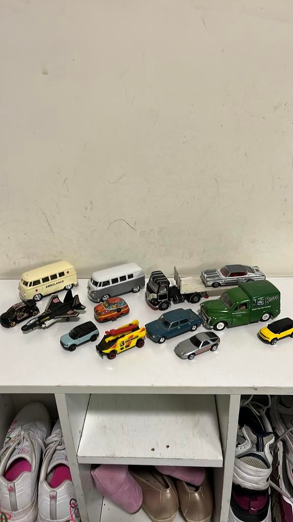 Model auto’s, Overige merken, Gebruikt, Auto, 1:32 tot 1:50