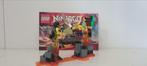 Lego Ninjago Set 70753 - Lava Falls, Kinderen en Baby's, Speelgoed | Duplo en Lego, Ophalen of Verzenden, Zo goed als nieuw, Complete set