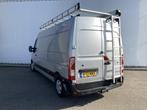 Renault Master T35 2.3 dCi 135 L3H2 Airco Cruise Navi 3 Zits, Voorwielaandrijving, Gebruikt, Euro 6, 4 cilinders