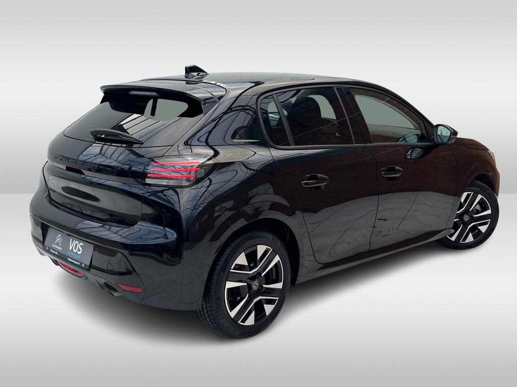 Peugeot 208 PureTech 100 Allure | Camera voor en achter | Ca, Auto's, 12 maanden, 101 pk, Gebruikt, 1199 cc
