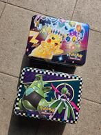 Te koop lege chests pokemon, Ophalen, Overige typen