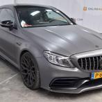 Personenauto, Mercedes-Benz, C-klasse Coupé, AMG 63 S Premi, Automaat, Achterwielaandrijving, 510 pk, 4 stoelen