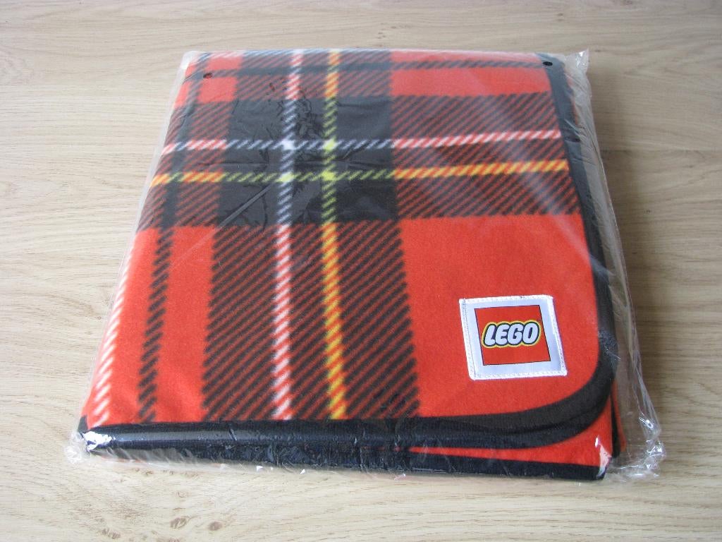 Lego - Picknick Deken 125x147 cm, Ophalen, Nieuw