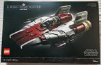 Lego 75275 - Star Wars A-wing Starfighter UCS, Ophalen of Verzenden, Zo goed als nieuw, Complete set, Lego