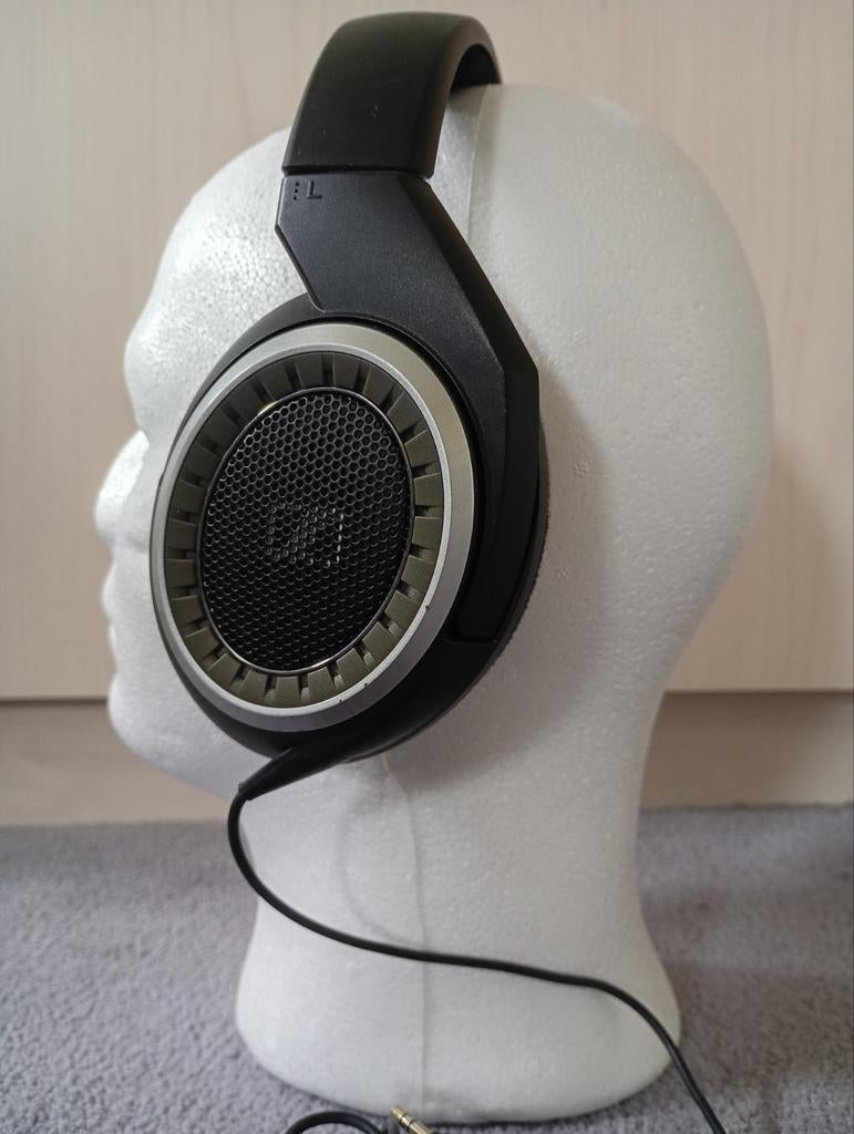 Sennheiser HD 439, Ophalen, Gebruikt, Over oor (circumaural), Sennheiser