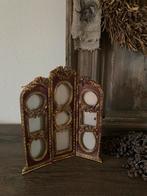 Fotolijst, Huis en Inrichting, Woonaccessoires | Lijsten, Ophalen of Verzenden, Zo goed als nieuw, Hout, Minder dan 50 cm