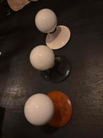 Artemide Teti Vico Magistretti design italy lampen lamp, Kunststof, Gebruikt, ., Design