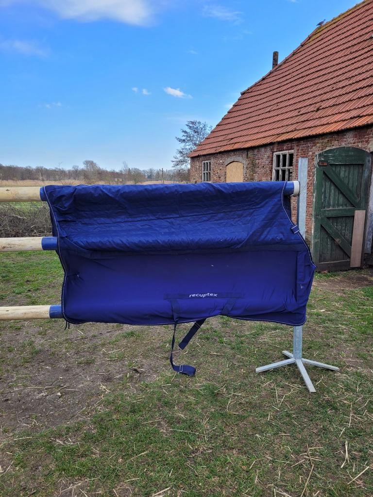Bucas recuptex therapy deken, Ophalen of Verzenden, Overige soorten