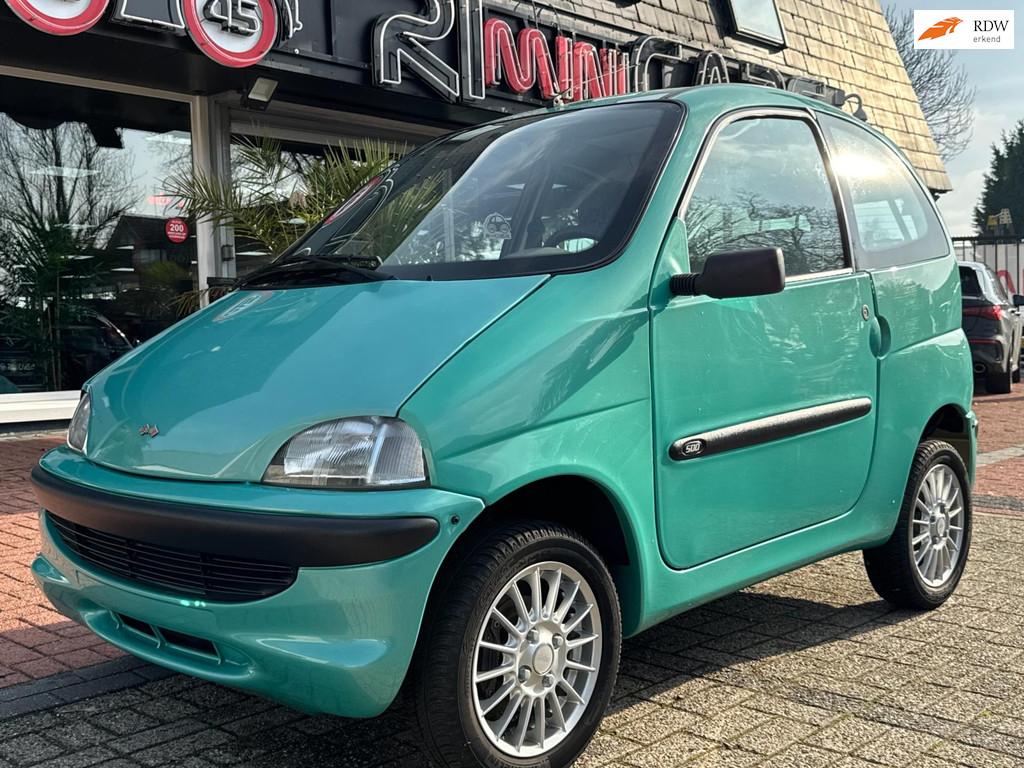 Ligier Brommobiel Nova Economic 500L | Demo 12 Maanden Garan, Gebruikt, R
r  r, Ligier, Info@riminicars.nl