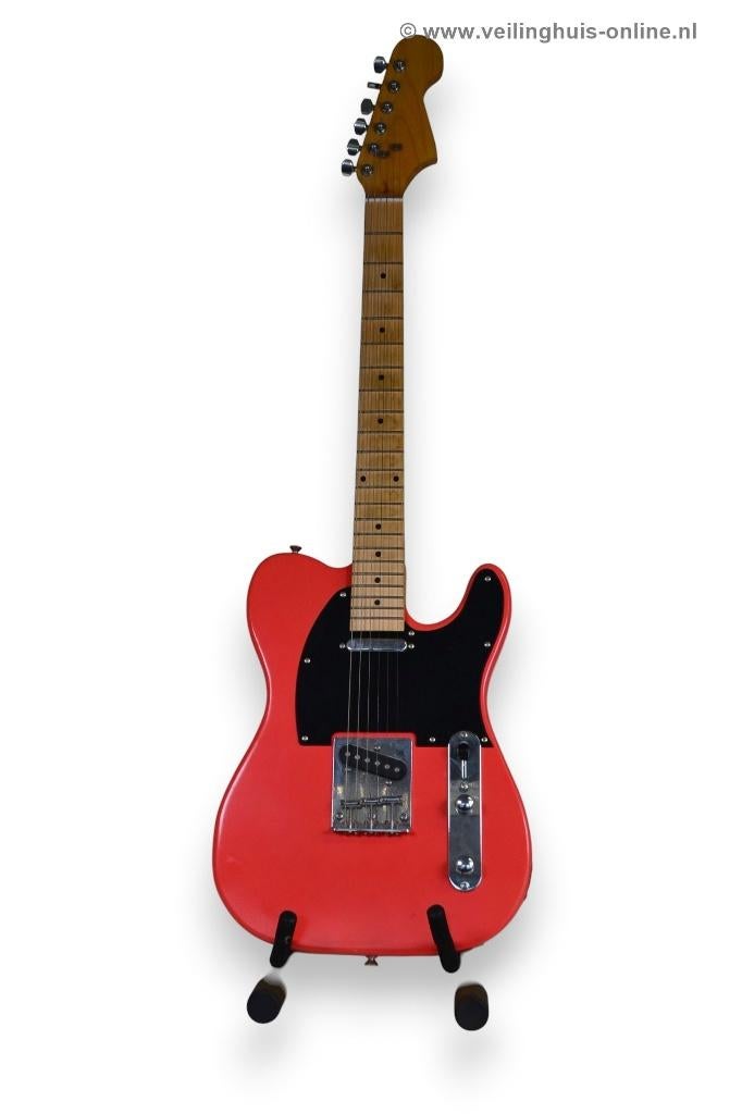 Electrische gitaar - Fender Player II Telecaster, Ophalen, Gebruikt, Solid body, Fender